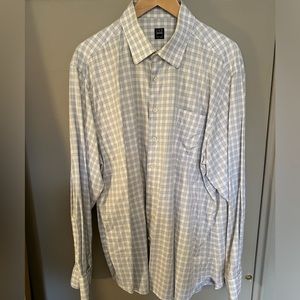 Ike Behar Men’s Button Down Shirt
